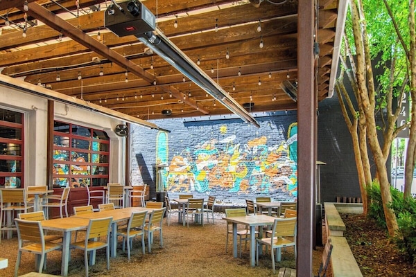 Ristorazione all'aperto