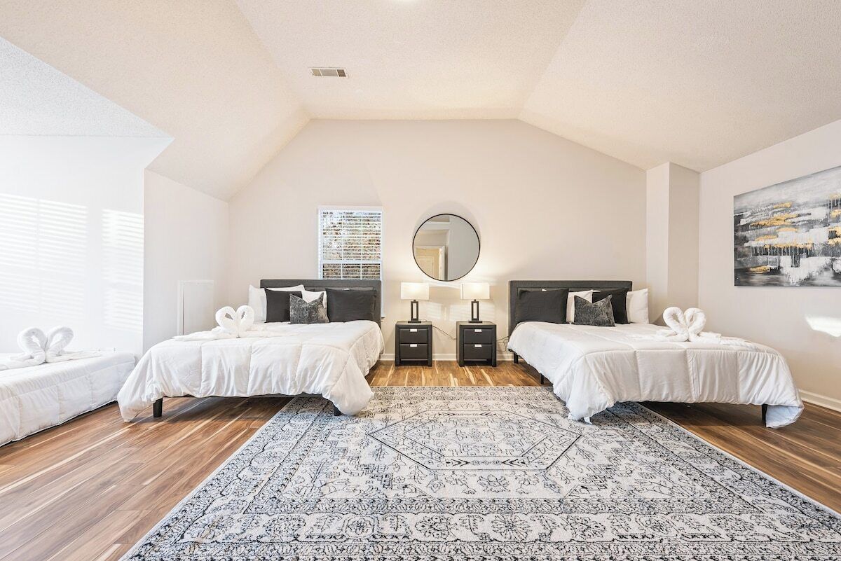 3 Schlafzimmer, Bügeleisen/Bügelbrett, WLAN, Bettwäsche