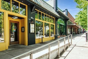 Utvendig detalj