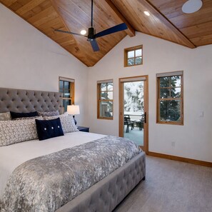 6 bedrooms, iron/ironing board, free WiFi, bed sheets - Luxury 6 Bedroom Old Town Escape Near Skiing and Dining 80 (Park City)