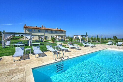 Il Sole di Vino 4 - Apartment with pool