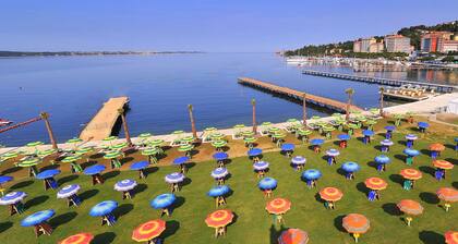 Apartmen Lucija, modern and cozy