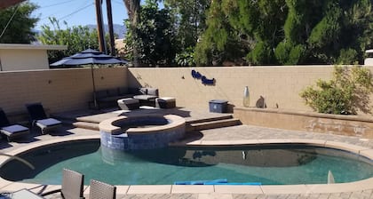 Rauhallinen paikka kuin kotona poissa kotoa. Yksityinen Casita / majatalo ja uima-allas