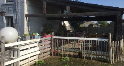 La petite maison dans la prairie