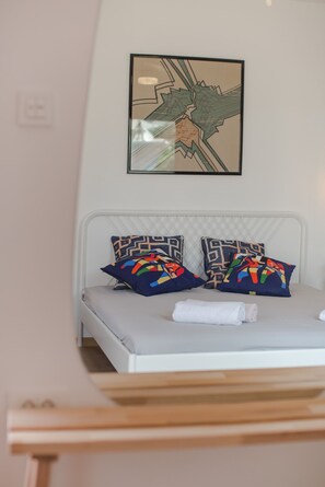 1 chambre, accès au Wi-Fi (inclus)