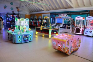 Spielezimmer
