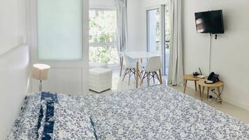 1 bedroom, free WiFi