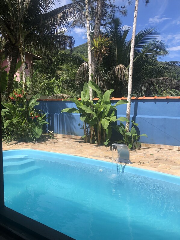 Piscina externa