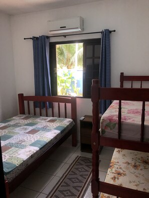 3 bedrooms, free WiFi