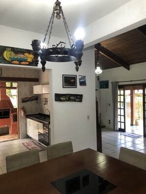 Opções para refeição