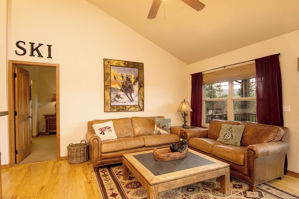 TV, peis og DVD-spiller