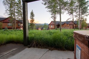 Property grounds - Rendezvous Townhome - Pet Friendly, sleeps 10, mountain views (Fraser)