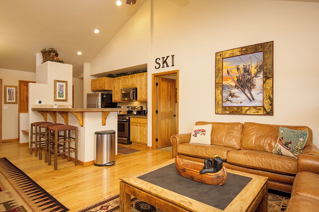 TV, fireplace, DVD player