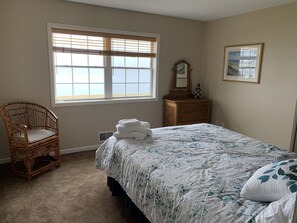 5 bedrooms, iron/ironing board, travel cot, free WiFi