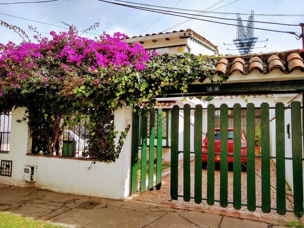 Property grounds