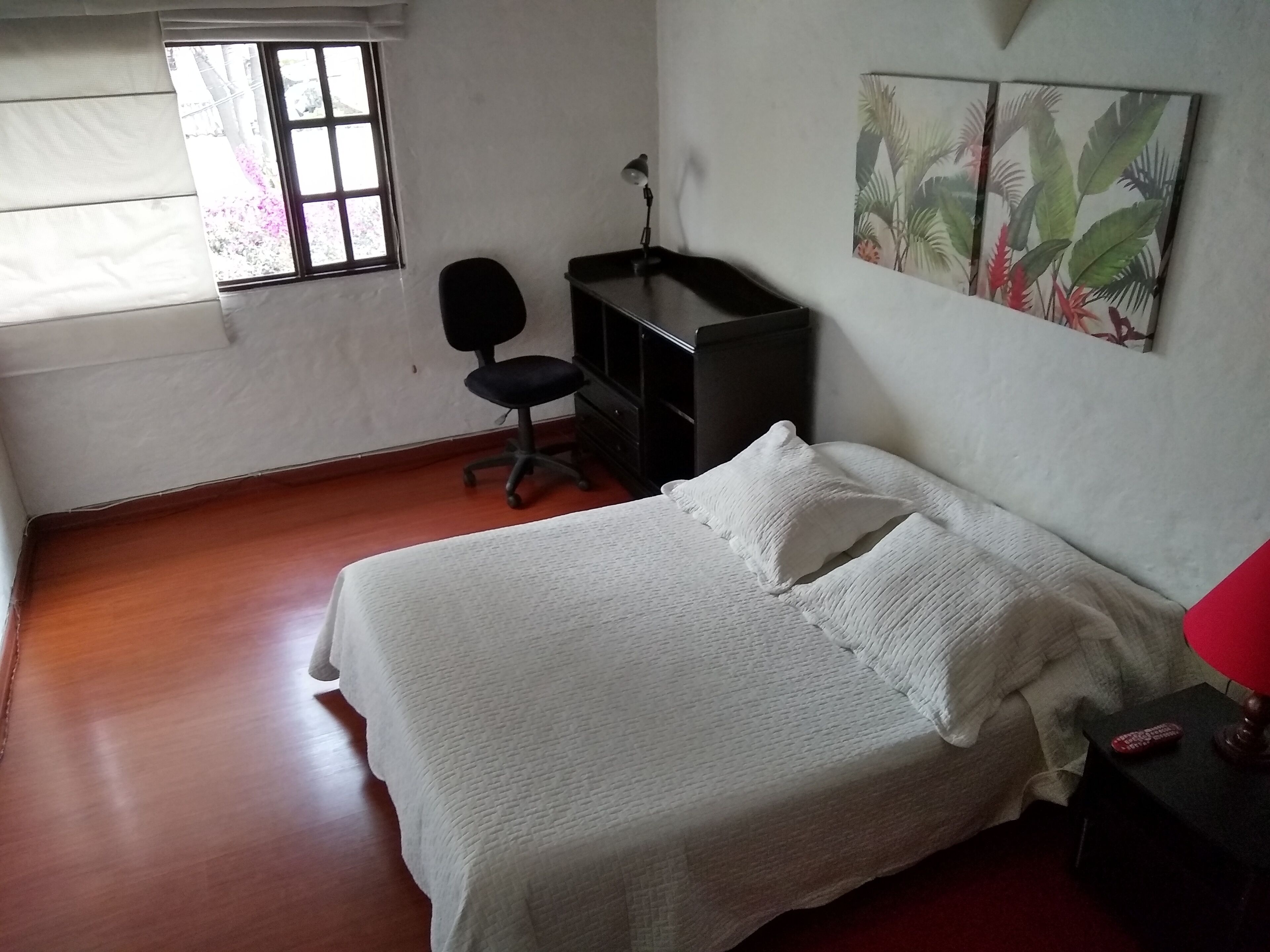 2 habitaciones y wifi 