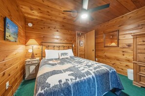 3 chambres, fer et planche Ă repasser, Wi-Fi gratuit, draps fournis