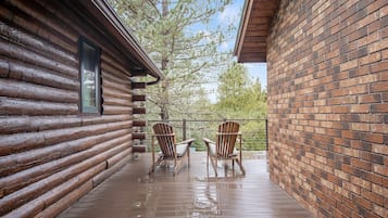 Terraço/pátio