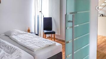 4 dormitorios, wifi gratis, ropa de cama