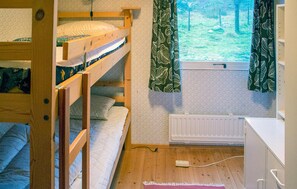 2 bedrooms, WiFi