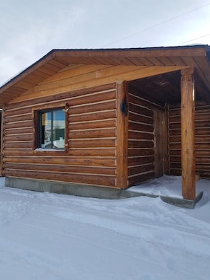 Detalle exterior