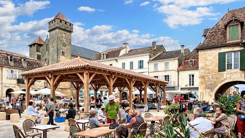 Homerez - Studio in Beaumont-du-Périgord