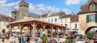 Homerez - Studio in Beaumont-du-Périgord