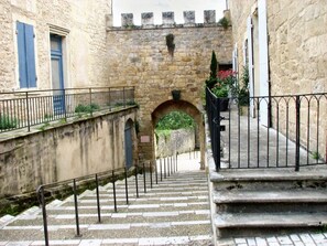 Terrain de l’hébergement 