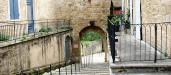 Homerez - Studio in Beaumont-du-Périgord