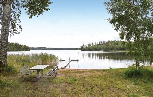 Impresionante casa en Burseryd con WiFi