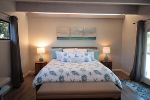 3 soverom, skrivebord, reiseseng for barn og wi-fi (inkludert)