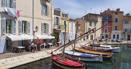 Homerez - Appartement Port-de-Bouc avec piscine