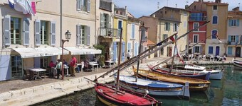 Homerez - Apartamento Port-de-Bouc con piscina