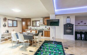 Salle de jeux