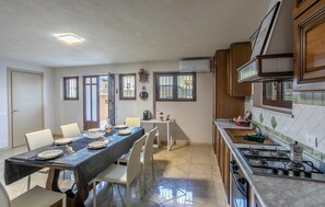 Dining - Cozy apartment in Ispica with WiFi (Ispica)