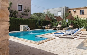 Pool - Nice apartment in Pula (Pula)