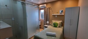 Habitació individual Comfort | Vista des de l'habitació