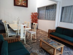 Yksityiskohta sisätiloista