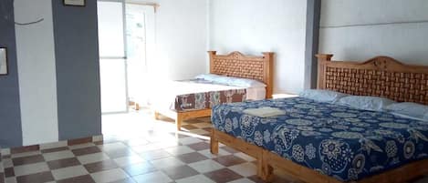 Basic Double Room