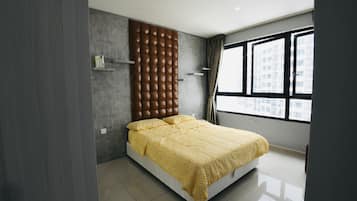 1 bedroom, iron/ironing board, WiFi