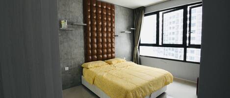 1 bedroom, iron/ironing board, WiFi