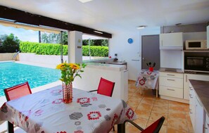 Dining - Nice home in Montboucher sur Jabron (Montboucher sur Jabron)
