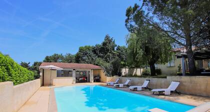 Nice home in Montboucher sur Jabron