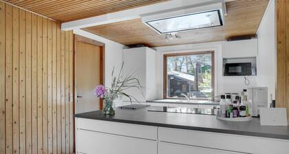 Wunderschönes Haus mit 4 Schlafzimmern in Blåvand