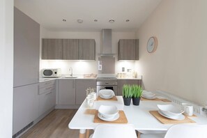 Royal Apartment | In-room dining