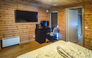 3 bedrooms, free WiFi