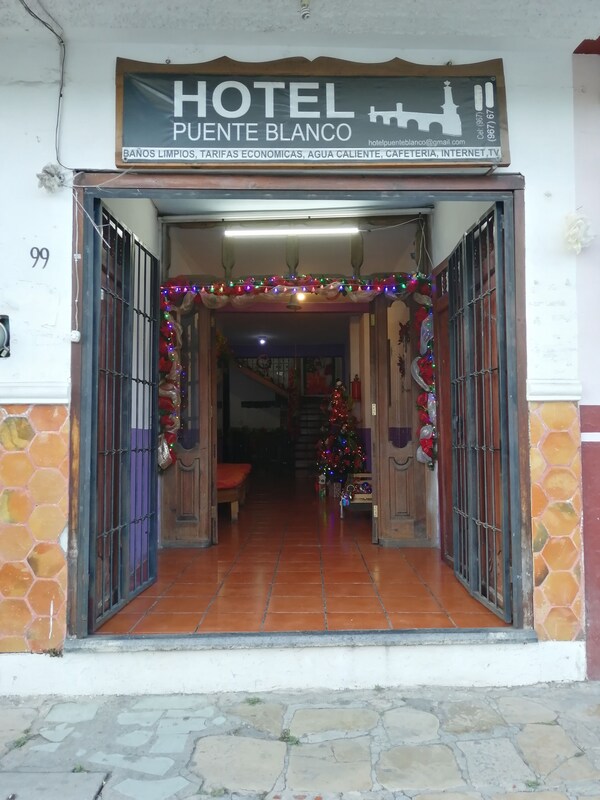 Hotel Puente Blanco - San Cristóbal de Las Casas