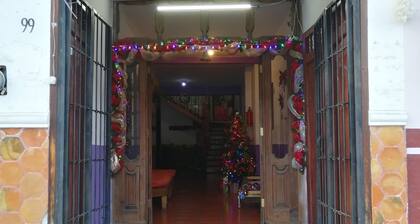 Hotel Puente Blanco