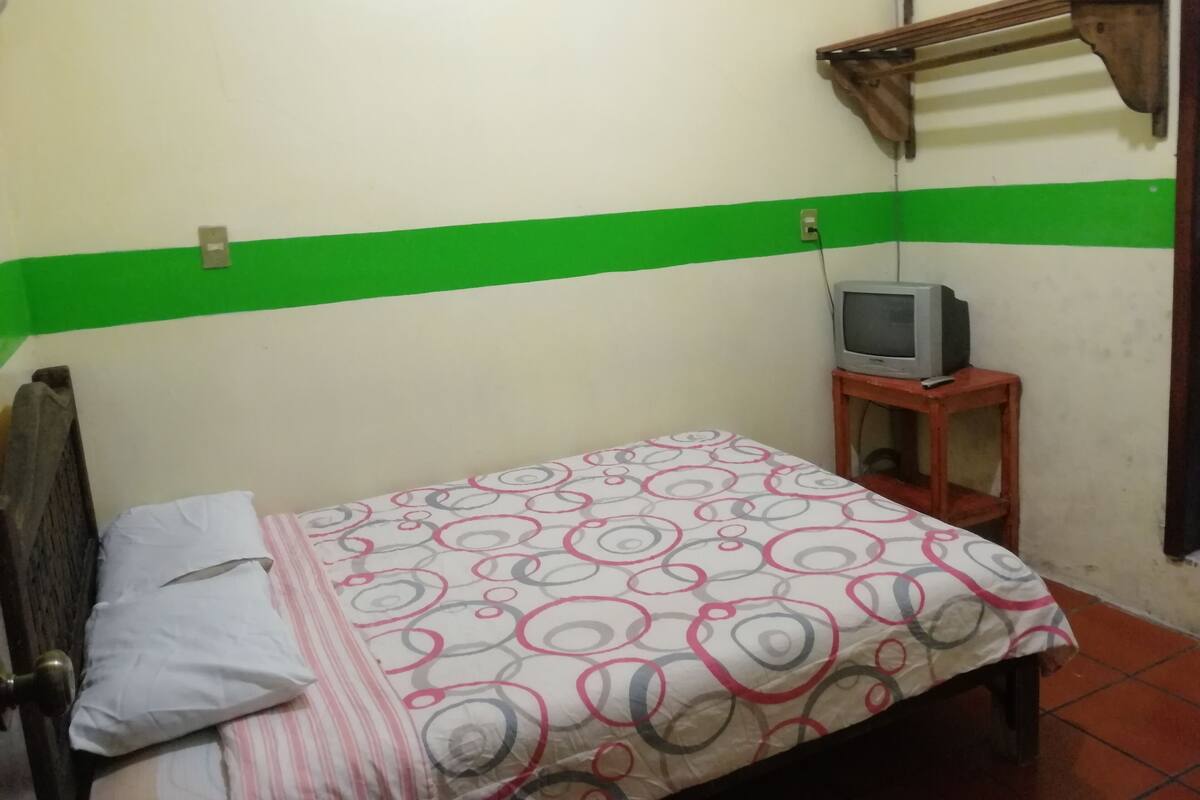 Kamar Double Basic, 1 Tempat Tidur Double | Wi-Fi gratis