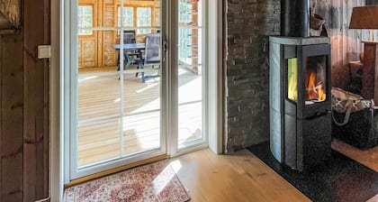 Lovely home in Rendalen with WiFi